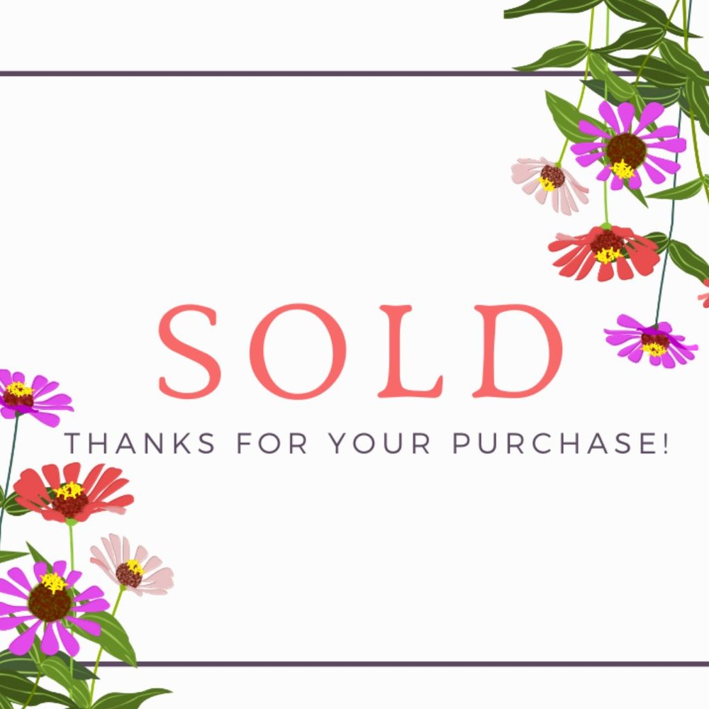 Sold Items